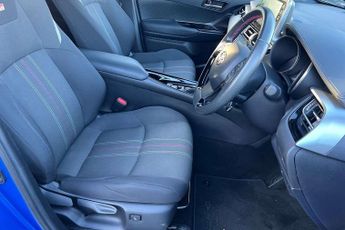Toyota C-HR 1.8 Hybrid GR Sport 5dr CVT