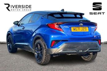 Toyota C-HR 1.8 Hybrid GR Sport 5dr CVT