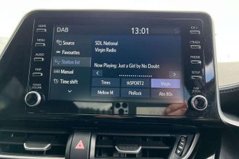 Toyota C-HR 1.8 Hybrid GR Sport 5dr CVT