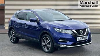 Nissan Qashqai 1.3 DiG-T N-Connecta 5dr