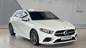 Mercedes A Class A180 AMG Line Executive 5dr Auto