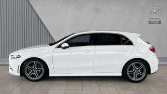 Mercedes-Benz A-Class A180 AMG Line Executive 5dr Auto