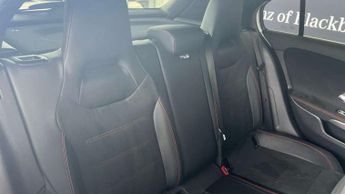 Mercedes-Benz A-Class A180 AMG Line Executive 5dr Auto