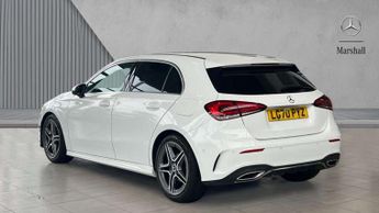 Mercedes-Benz A-Class A180 AMG Line Executive 5dr Auto