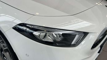 Mercedes-Benz A-Class A180 AMG Line Executive 5dr Auto