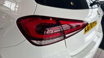 Mercedes-Benz A-Class A180 AMG Line Executive 5dr Auto