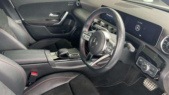 Mercedes-Benz A-Class A180 AMG Line Executive 5dr Auto