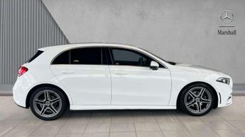 Mercedes-Benz A-Class A180 AMG Line Executive 5dr Auto