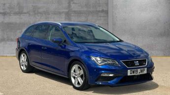SEAT Leon 1.5 TSI EVO FR [EZ] 5dr