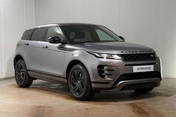 Land Rover Range Rover Evoque 2.0 P250 R-Dynamic S 5dr Auto