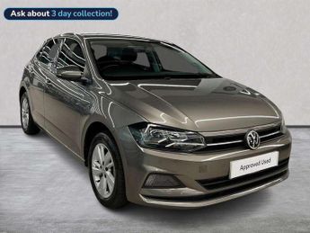 Volkswagen Polo 1.0 TSI 95 SE 5dr DSG