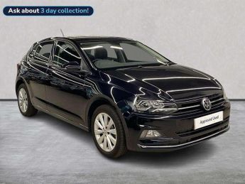 Volkswagen Polo 1.0 TSI 115 SEL 5dr DSG