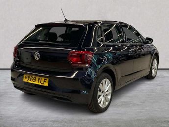 Volkswagen Polo 1.0 TSI 115 SEL 5dr DSG
