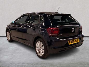 Volkswagen Polo 1.0 TSI 115 SEL 5dr DSG
