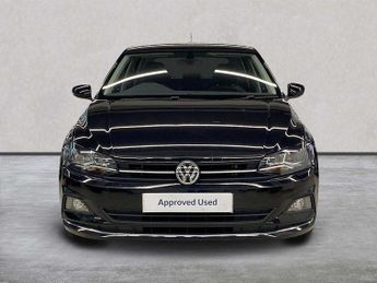 Volkswagen Polo 1.0 TSI 115 SEL 5dr DSG
