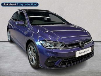 Volkswagen Polo 1.0 TSI R-Line 5dr