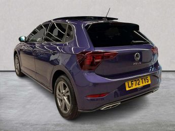 Volkswagen Polo 1.0 TSI R-Line 5dr