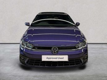 Volkswagen Polo 1.0 TSI R-Line 5dr