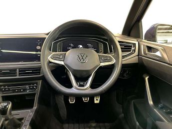 Volkswagen Polo 1.0 TSI R-Line 5dr