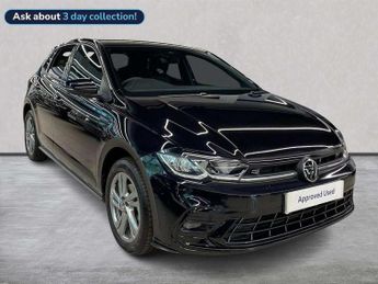 Volkswagen Polo 1.0 TSI 115 R-Line 5dr DSG