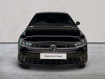 Volkswagen Polo 1.0 TSI 115 R-Line 5dr DSG