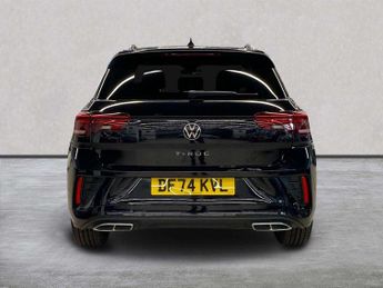 Volkswagen T-Roc 1.5 TSI R-Line 5dr DSG