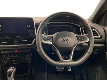 Volkswagen T-Roc 1.5 TSI R-Line 5dr DSG