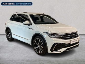 Volkswagen Tiguan 2.0 TSI 4Motion R-Line 5dr DSG