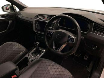 Volkswagen Tiguan 2.0 TSI 4Motion R-Line 5dr DSG