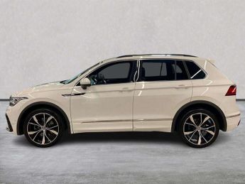 Volkswagen Tiguan 2.0 TSI 4Motion R-Line 5dr DSG