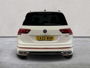 Volkswagen Tiguan 2.0 TSI 4Motion R-Line 5dr DSG