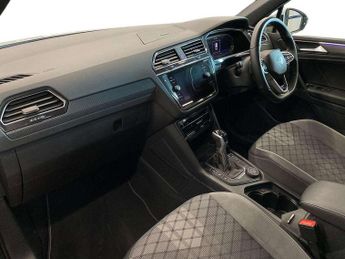 Volkswagen Tiguan 2.0 TSI 4Motion R-Line 5dr DSG