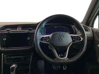Volkswagen Tiguan 2.0 TSI 4Motion R-Line 5dr DSG