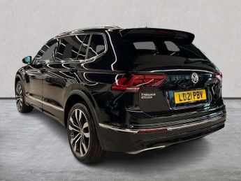 Volkswagen Tiguan Allspace 1.5 TSI EVO R-Line Tech 5dr DSG