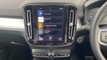 Volvo XC40 1.5 T3 [163] Momentum 5dr Geartronic