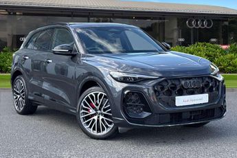 Audi SQ5 SQ5 TFSI Quattro Edition 1 5dr S Tronic
