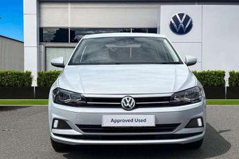 Volkswagen Polo 1.0 EVO SE 5dr