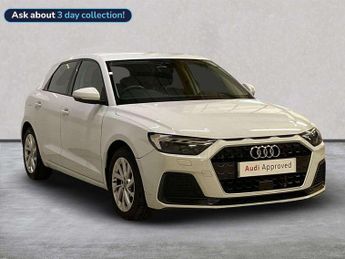 Audi A1 30 TFSI Sport 5dr S Tronic