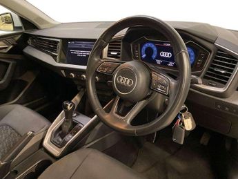 Audi A1 30 TFSI Sport 5dr S Tronic