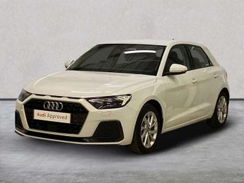 Audi A1 30 TFSI Sport 5dr S Tronic