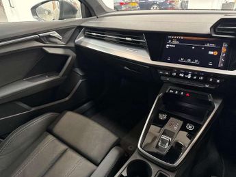 Audi A3 35 TDI S Line 5dr S Tronic