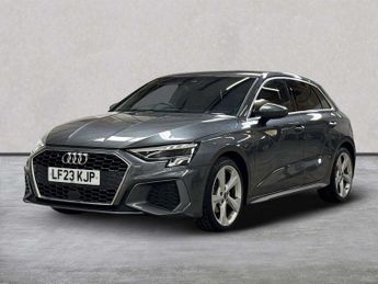 Audi A3 35 TDI S Line 5dr S Tronic