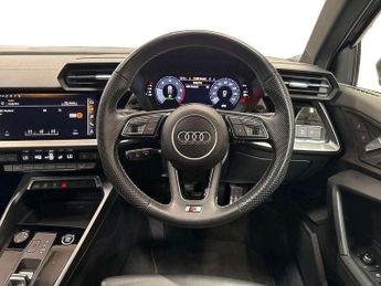 Audi A3 35 TDI S Line 5dr S Tronic