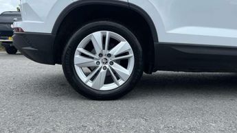 Skoda Karoq 1.5 TSI SE Drive 5dr DSG