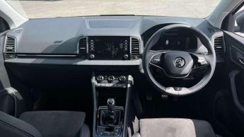 Skoda Karoq 1.5 TSI SE L 5dr