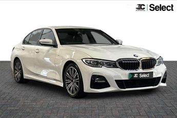 BMW 318 318i M Sport 4dr Step Auto