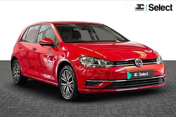 Volkswagen Golf 1.4 TSI SE 5dr DSG
