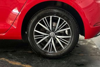 Volkswagen Golf 1.4 TSI SE 5dr DSG