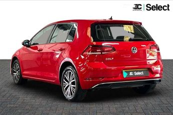 Volkswagen Golf 1.4 TSI SE 5dr DSG