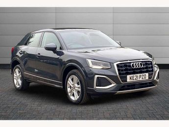 Audi Q2 35 TFSI Sport 5dr S Tronic